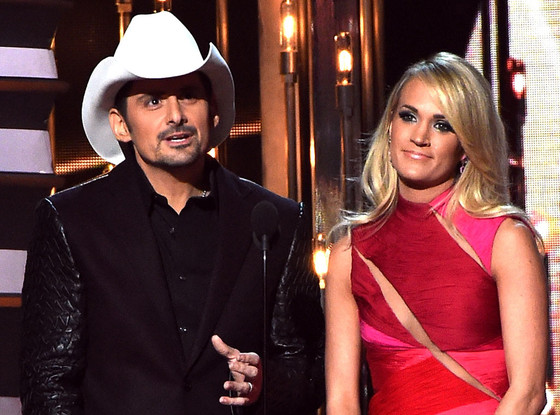 Brad Paisley, Carrie Underwood Brad Paisley, Carrie Underwood